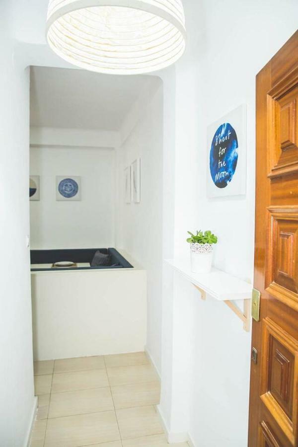 Estudio Rio Mundo Daire Torremolinos Dış mekan fotoğraf