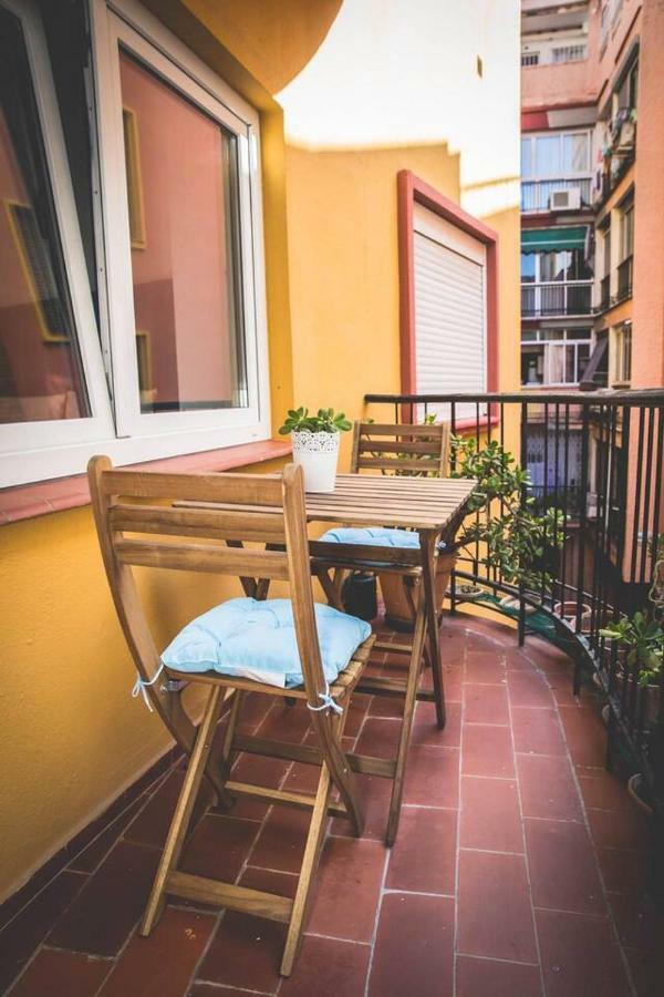 Estudio Rio Mundo Daire Torremolinos Dış mekan fotoğraf